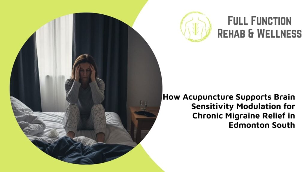 acupuncture for chronic migraine relief