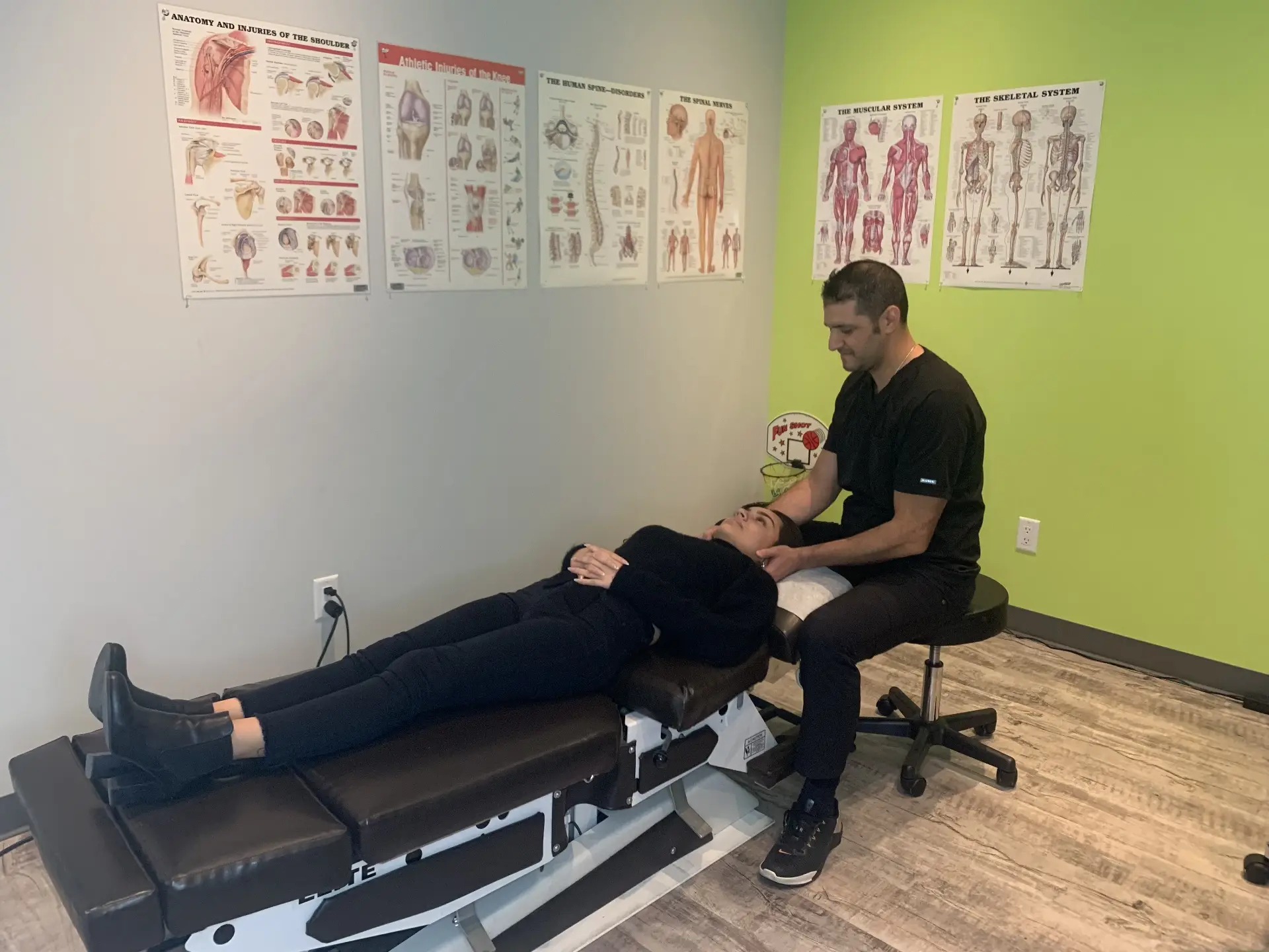 full function rehab and wellness clinic woodbridge vaughn on chiropractic 1