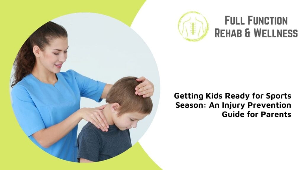 getting kids ready for sports season injury prevention guide