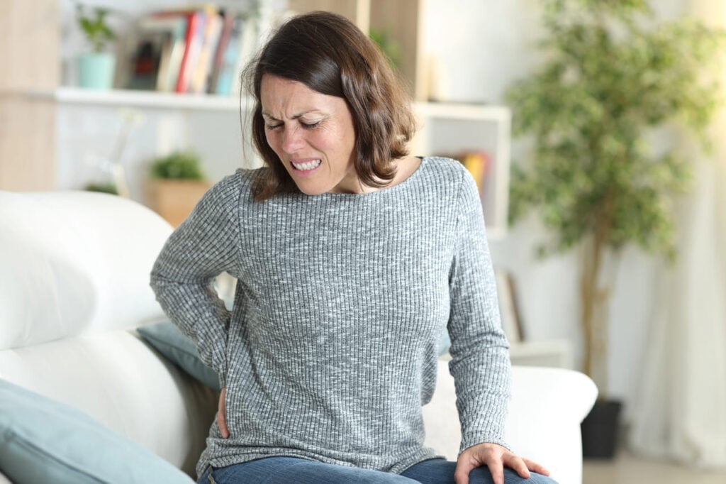 how to fix back pain vaughan desk workers athletes