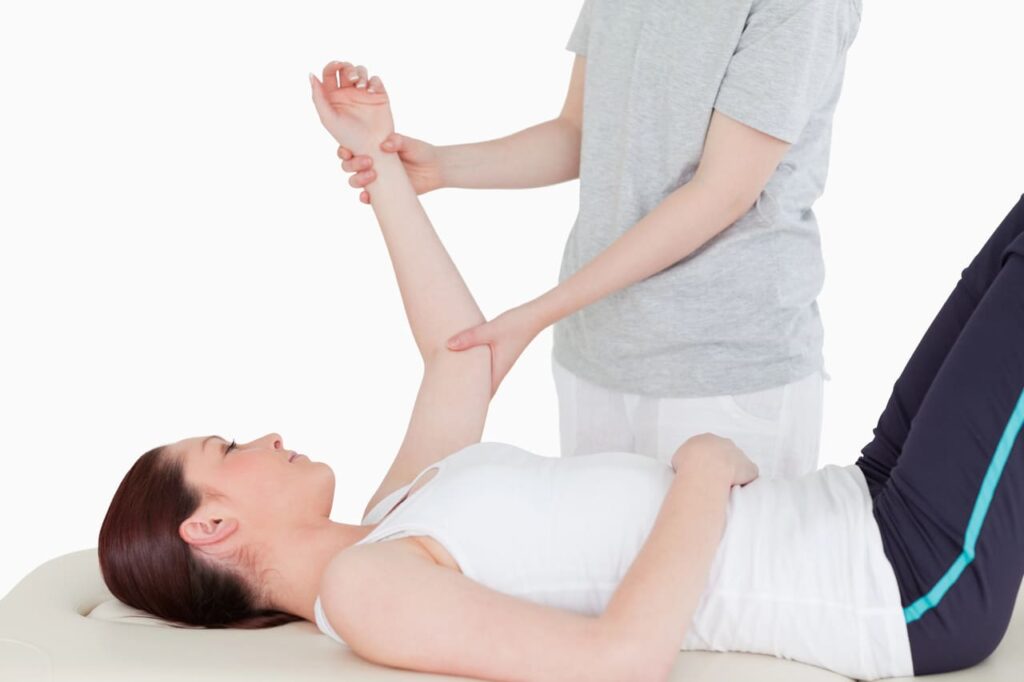 is physiotherapy safe