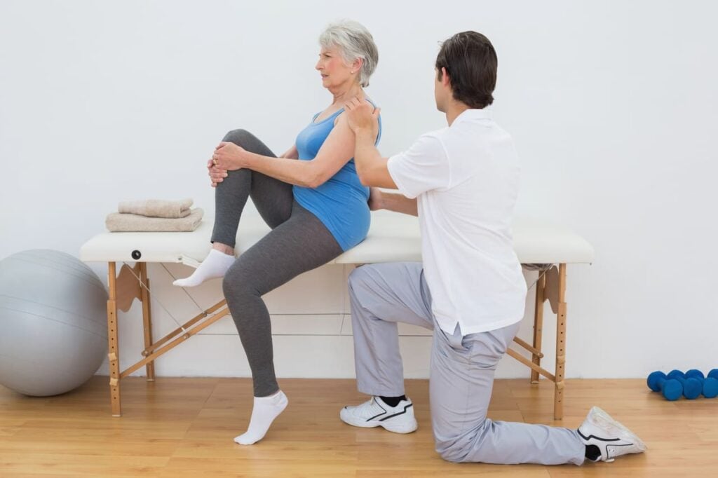 living well with osteoarthritis what physio can do for you