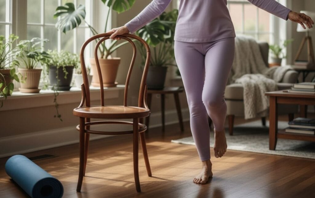 lower body strength exercises for seniors edmonton south fall prevention