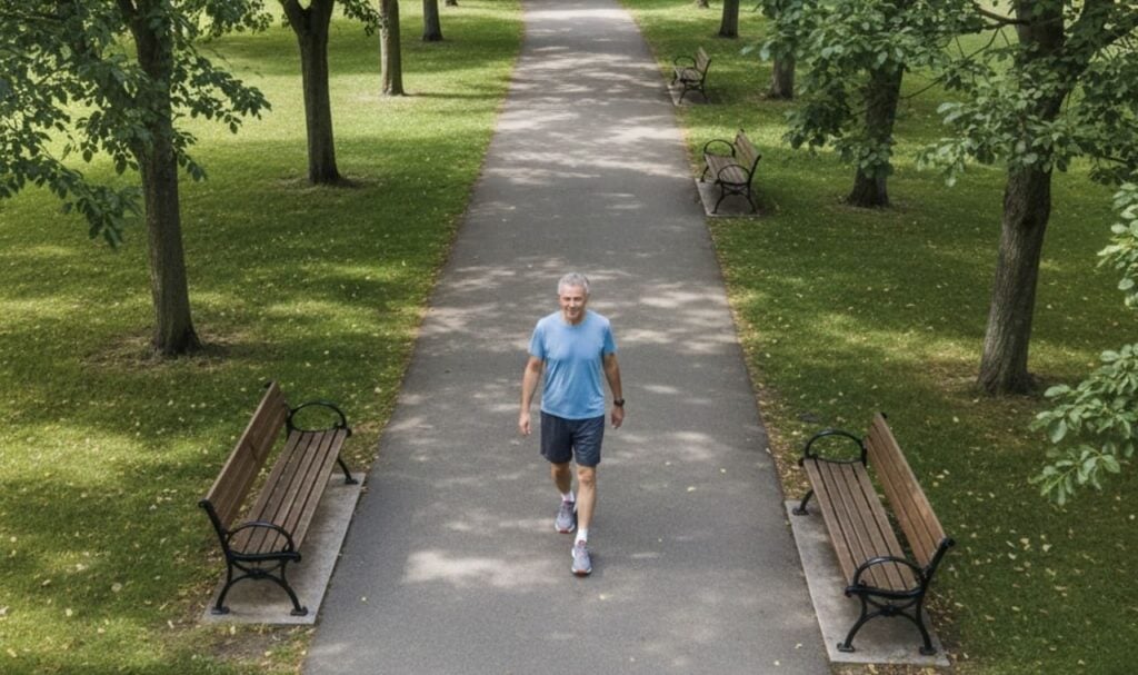 overcoming fear avoidance regaining confidence hip replacement physiotherapy edmonton south