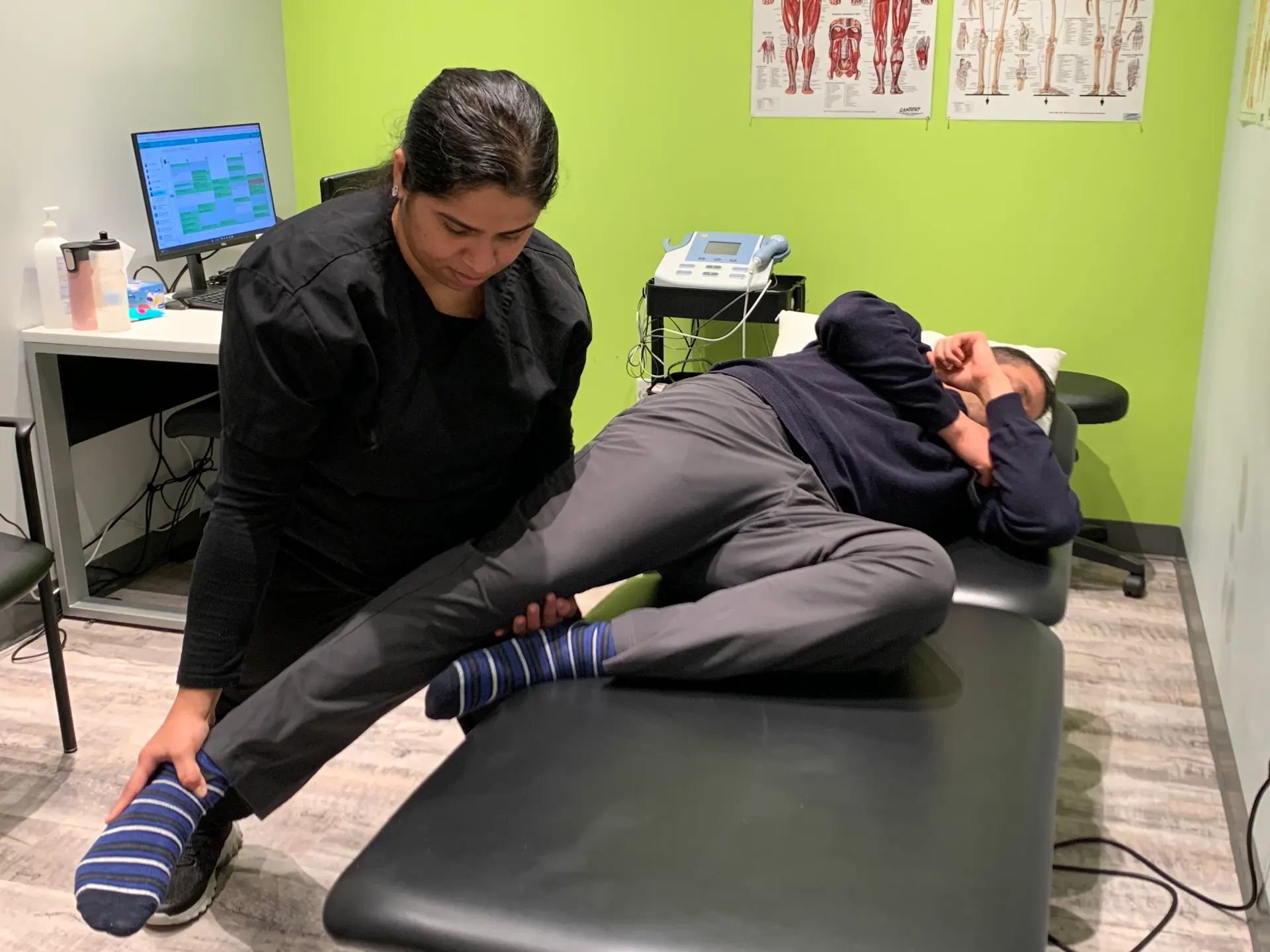 full function rehab and wellness clinic woodbridge vaughn on physiotherapy 1