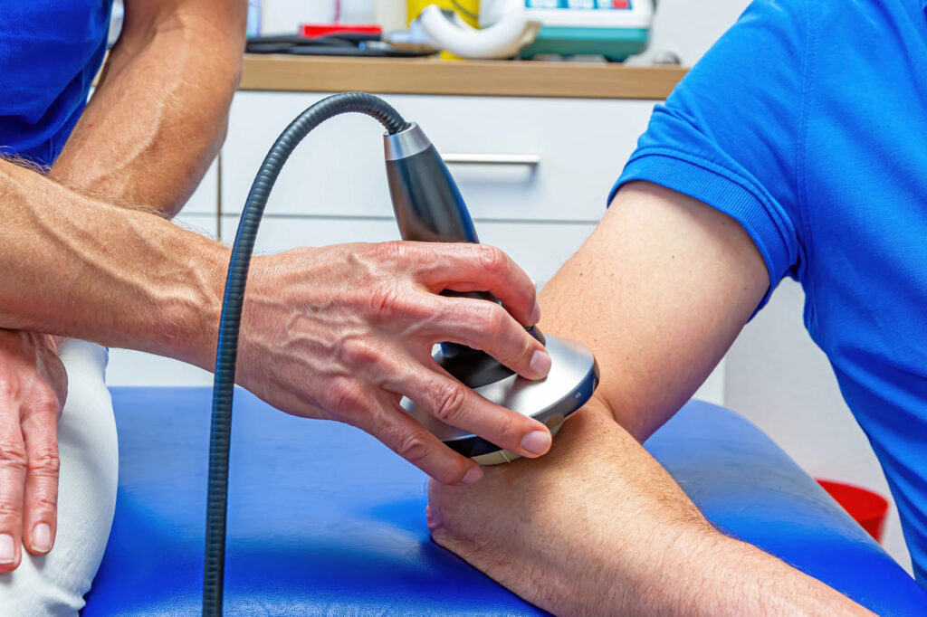 physiotherapy machine for home use