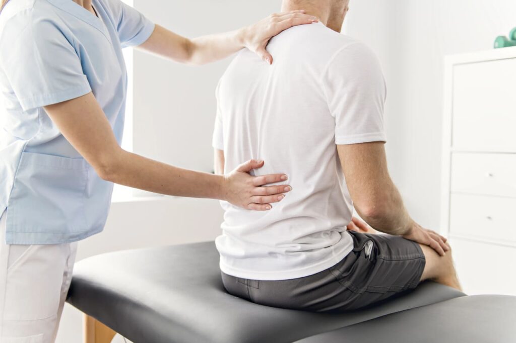 physiotherapy vs massage therapy