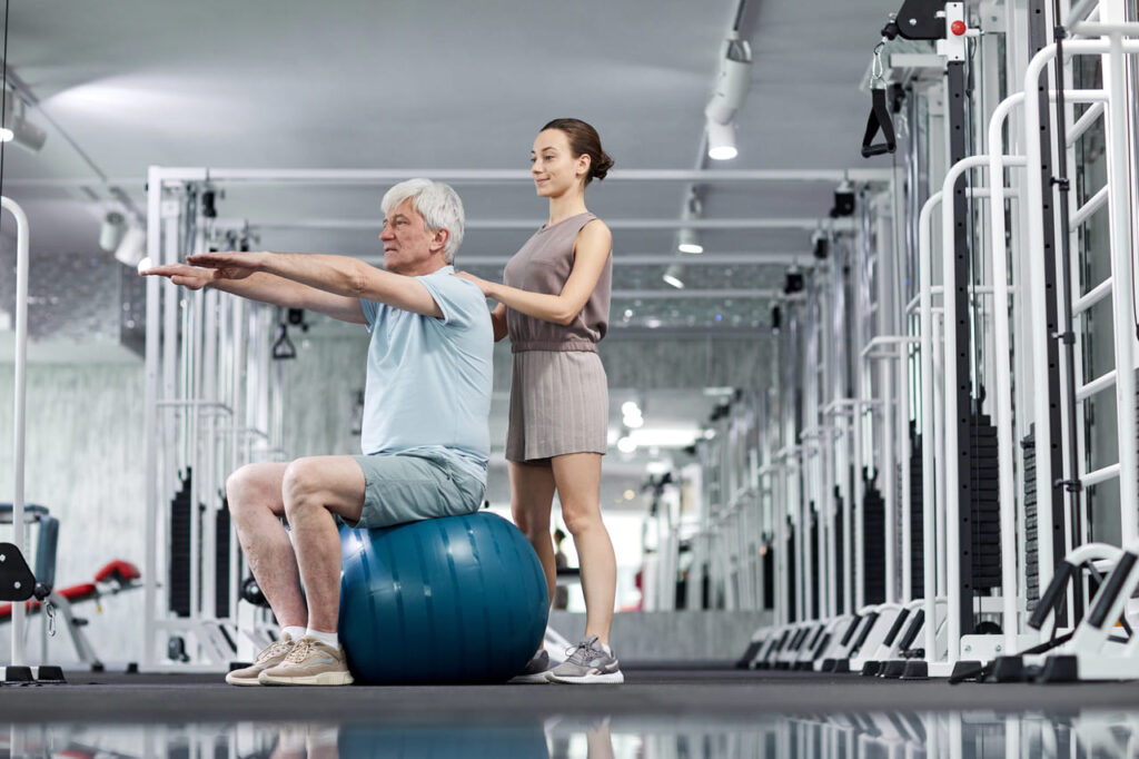 pre surgical physiotherapy