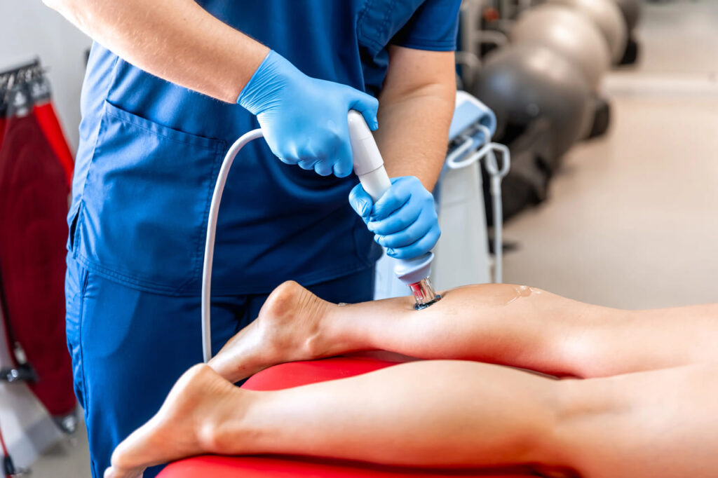 shockwave therapy for pain relief